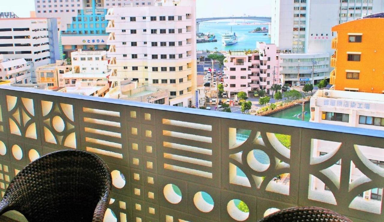 Smart Condo Tomari Naha Exterior photo
